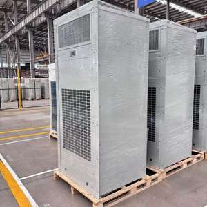 เครื่องปรับอากาศคอนเทนเนอร์แบบแยกคู่ประสิทธิภาพสูงประหยัดพลังงานสำหรับโรงแรมแกนมอเตอร์ปั๊มเครื่องยนต์ประเภทตู้ - Product Image 5