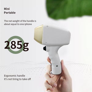 Máquina de depilación láser de diodo permanente, profesional, indolora, de buena calidad - Product Image 2