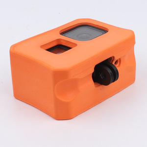 Funda Protectora de Buceo para GoPro <span class=keywords><strong>8</strong></span>, Carcasa Flotante para Cámara Deportiva GoPro <span class=keywords><strong>Hero</strong></span> <span class=keywords><strong>8</strong></span> <span class=keywords><strong>Black</strong></span> - Product Image 3
