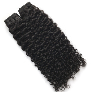 Capelli Umani Veri al 100% Ricci e Ondulati, Ciocche Folte e Spesse da 100g per Donne - Product Image 6