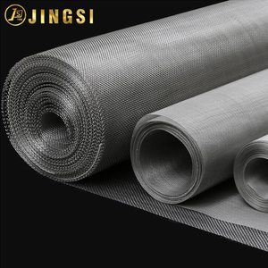 Malla <span class=keywords><strong>de</strong></span> <span class=keywords><strong>Alambre</strong></span> <span class=keywords><strong>de</strong></span> <span class=keywords><strong>Acero</strong></span> <span class=keywords><strong>Inoxidable</strong></span> 304 para Ventanas, Protección Contra Insectos y Mosquitos, Suministro Directo <span class=keywords><strong>de</strong></span> Fábrica - Product Image 4