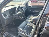 Hyundai Tucson 1.6T GLS 2015 2016 2017, transmission automatique intelligente à deux roues motrices
