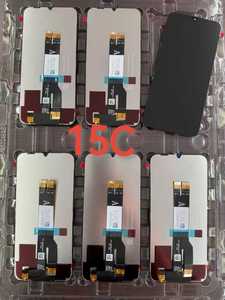 Écran tactile de remplacement pour Redmi 15C-4G/15C-5G/ Poco C85, pièces de réparation d'écran LCD avec garantie d'un an - Product Image 3