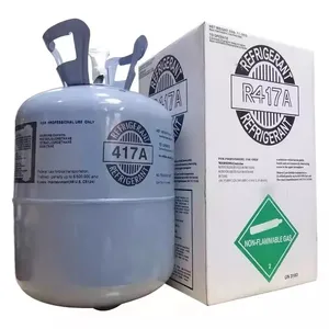 11.3kg Factory Price Air Conditioner R417a Refrigerant Gas