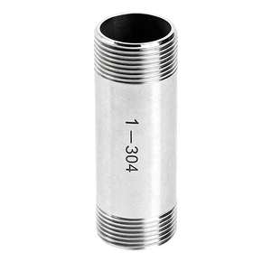 Connecteur droit en acier inoxydable poli miroir JUFENG 316L, <span class=keywords><strong>raccord</strong></span> sanitaire pour tuyau, connexion à sertir, basse pression - Product Image 3