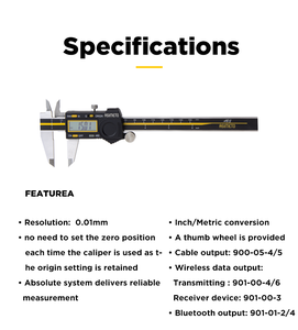 Custom Built-in Bluetooth Vernier Asimeto Caliper Wireless Transmission Smart <b>Measurement</b> <b>Tool</b> for Original Equipment Brand - Product Image 5