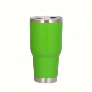 Gobelets isothermes minimalistes de 30 oz avec logo personnalisé, à double paroi, écologiques, compatibles lave-vaisselle et micro-ondes, de qualité alimentaire, pour le café en voyage - Product Image 2