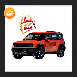 Jetour Traveler T2 2.0 2025 2026, Vehículo Nuevo a Gasolina, 4x4 Híbrido, Todoterreno, SUV - Product Image 1