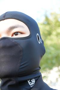 Masque facial de protection UV de haute qualité, coupe-vent, rafraîchissant, pour le vélo, la moto, masque de tête rafraîchissant - Product Image 6