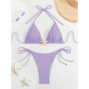 Maillot de bain bikini OUTPACE pour femmes matures, maillot de bain découpé pour femme en promotion - Product Image 5