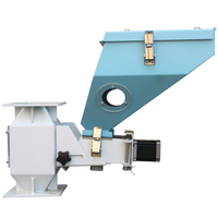 Doseur pour mesurer les couleurs en plastique, appareil doseur automatiquement industriel et automatique en acier inoxydable, prix d'usine