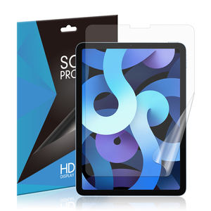 Tablet PC pantalla <span class=keywords><strong>guardia</strong></span> película <span class=keywords><strong>de</strong></span> cristal para iPad aire 4 2.5D PET película protectora Anti-deslumbramiento - Product Image 6