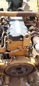 Motores diésel usados, motor C4.4 3306 C9 <span class=keywords><strong>C15</strong></span>, montaje de motor, motor Pilar C9 - Product Image 3