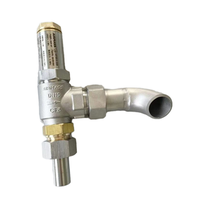 วาล์วนิรภัยสแตนเลส Da22f40p Dn15 สำหรับแก๊ส LNG และแก๊สอุตสาหกรรม Dah15b-s399 รุ่น DAH15B-S399 Re - Product Image 3