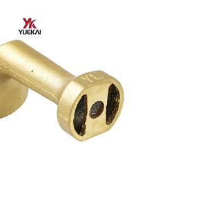 정통 맛 주철 가스 버너 창살 단일 버너 주철 가스 스토브 고압 가스 웍 버너 - Product Image 4