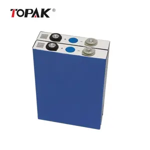 TOPAK New Prismatic 3.2V 100ah 280ah Lifepo4バッテリーセルリン酸鉄リチウムバッテリーセル