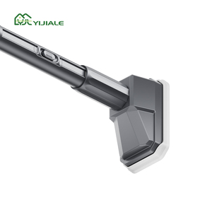 YIJIALE 1300 Choix des clients Tringles à rideaux robustes <span class=keywords><strong>de</strong></span> 32 mm à tension rapide (39,4-192,9 pouces) pour fenêtre en baie - Product Image 1