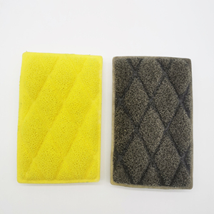 Éponge d'épurateur de nettoyage de cuisine Durable de haute qualité Éponge de silicone absorbante Éponge d'épurateur - Product Image 2