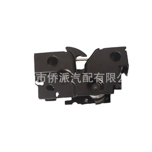 Cerradura de Capó Volkswagen 5C7823509A, Pieza de Repuesto de Acero Galvanizado Negro para Reparación de Capó de Motor - Product Image 4