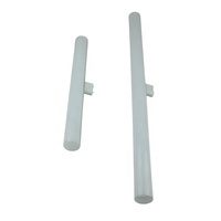 Eclairage à led pour coiffeuse, tube lumineux miroir IP54 300mm/500mm, tube de 4w 8w, base S14D, éclairage de la salle de lavage