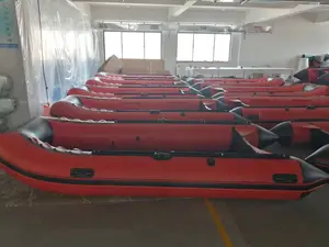 China Wholesale Cheap New Design Pvc Folding Inflatable Fishing Boats