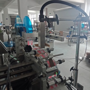 JPT-D Hoge Resolutie Automatische Multifunctionele Inkjetprinter Eenkleurige Datum Vervallen Codering 1-4 Lijnen Labelcoderingsfunctie - Product Image 5