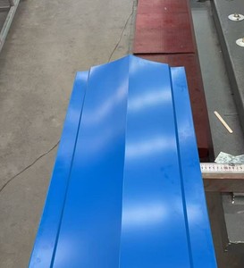 แผ่นเหล็กลูก<span class=keywords><strong>ฟ</strong></span>ูกชุบสังกะสี แผ่นหลังคาโลหะ ได้รับการรับรองมาตรฐาน BIS อุปกรณ์ตัดแต่งหลังคา  แผ่นปิดขอบหลังคา  แผ่นปิดร่องน้ำ  แผ่นปิดขอบกันรั่ว - Product Image 3