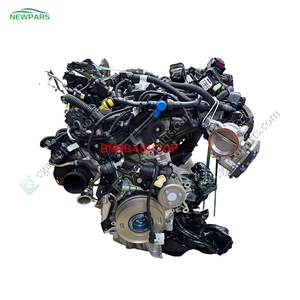 Newpars B48B20P B48 Moteur turbocompressé complet Assy 2.0T pour <span class=keywords><strong>BMW</strong></span> X3 X4 3 <span class=keywords><strong>4</strong></span> 5 Series - Product Image 1