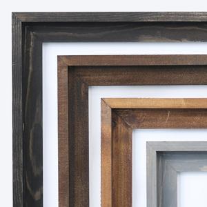 Custom <strong>Wall</strong> Art Floater <strong>Frames</strong> <strong>for</strong> Canvas Paintings <strong>Picture</strong> <strong>Frame</strong> <strong>Wall</strong> Decor Floating Wooden Photo <strong>Frame</strong> - Product Image 1