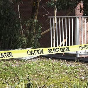 PE không dính màu vàng thận trọng băng chính xác - Product Image 3