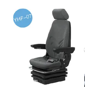 Comfortable Truck Driver Seat Volvo Truck Seat Electric Car Seat