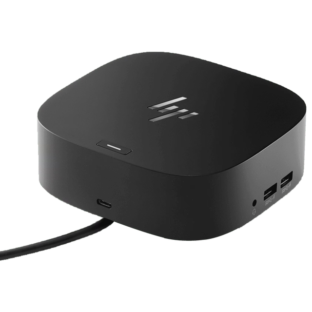 HP USB-C Dock G5 120W Laptop - Docking Station G5 With RJ45 HP USB-C Docking Station G5 Docks