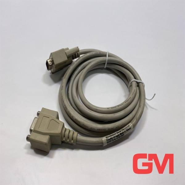 Plc Connecting Cable 6010075 Plug Connectors and D-sub Hd Female Pin for Warranty Product