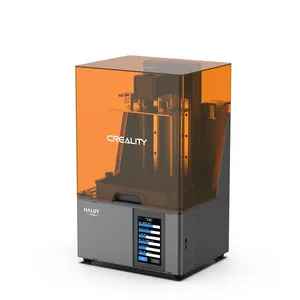 Mesin Printer 3D HALOT SKY Tinggi Resin Creality Stabilitas Tinggi Struktur Diperkuat