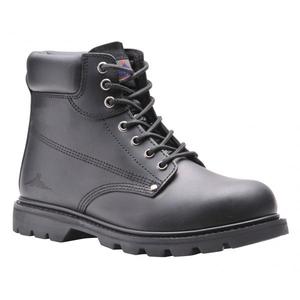 PORTWEST - FW16BKR44 Steelite SBP HRO noir botte de sécurité-EAN 5036108164943 SAFETY BOOTS SAFETY BOTTES, PROTECTION S1P - Product Image 1