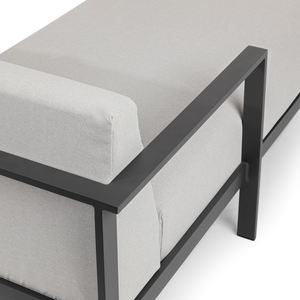 Patio Juegos <span class=keywords><strong>de</strong></span> jardín <span class=keywords><strong>Juego</strong></span> <span class=keywords><strong>de</strong></span> muebles <span class=keywords><strong>de</strong></span> exterior Tarraces Balcón Sofá trasero <span class=keywords><strong>Sillas</strong></span> apilables <span class=keywords><strong>de</strong></span> aluminio <span class=keywords><strong>Juego</strong></span> <span class=keywords><strong>de</strong></span> <span class=keywords><strong>terraza</strong></span> - Product Image 2