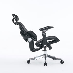 Thiết kế hiện đại xoay Ergonomic e-thể thao lưới thoải mái nhà văn phòng máy tính Ông Chủ ghế thuận tiện tựa lưng ít vận động thân thiện - Product Image 2