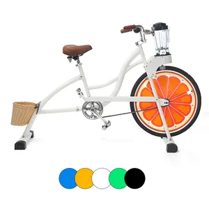 EXI Bike Blender Máquina de ciclismo comercial Fabricación Ejercicio Profesión Bell Smoothie Vlo