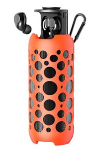 Altavoz 2 en 1 con Luces RGB de Colores para Exteriores, Altavoz Bluetooth con Auriculares, Mini Portátil, Gran Venta 2026 - Product Image 3