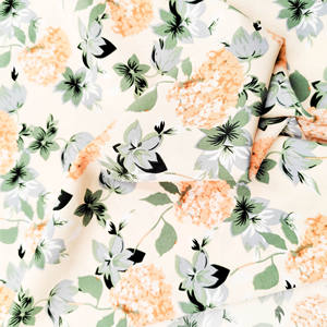 Tekstil tedarikçisi Tana Liberty londra özelleştirilmiş baskılı çim giysiler için % 100% pamuklu kumaş - Product Image 2