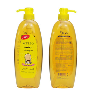 Suministrado Directamente por <span class=keywords><strong>el</strong></span> Fabricante, Champú Líquido Hidratante <span class=keywords><strong>para</strong></span> Niños <span class=keywords><strong>de</strong></span> 800 ml, Nueva Fórmula <span class=keywords><strong>para</strong></span> 0-12 Años, Champú <span class=keywords><strong>para</strong></span> Bebés PARYA - Product Image 4