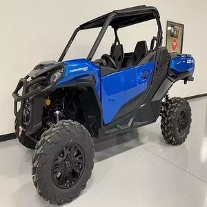 วิดีโอดึงมา !!! 2022 CAN-AM COMMANDER XT 1000RCOMMANDERTNC 68TNC 68 - Product Image 1
