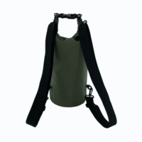 Bolsa Seca Impermeable de PVC Portátil Ocean Park de 10L 20L