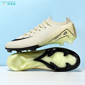 SeeMore vente en gros <span class=keywords><strong>pas</strong></span> <span class=keywords><strong>cher</strong></span> chaussures de football athlétiques de haute qualité pour hommes femmes chaussures de football sport européen - Product Image 6