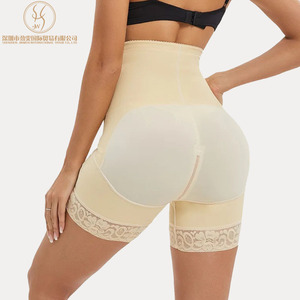 Shorts Gainants Colombiens Originaux Comprimants BBL à Taille Haute pour un Ventre Plat - Product Image 5
