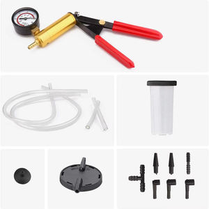 Juego de Bomba de Vacío Manual con Manómetro y Kit de Purga de Frenos para Uso Doméstico, Estuche Rígido OEM, 1 Año de Garantía, ¡Gran Venta! - Product Image 5