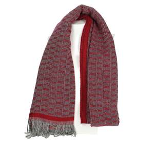 Écharpe pour femme Alviero Martini K S383 AM34 Bordeaux - Product Image 2