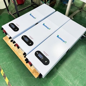 Solar 3Kw 5Kw 10Kw 20Kw Hybrid Off Grid and Lithium Ion <b>Batteries</b> and Solar Kit Complete Solar Energy System - Product Image 3