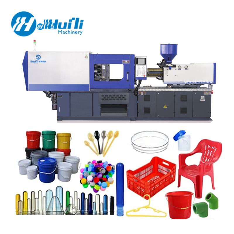 Full Automatic Injection Molding Machine with