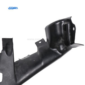 Protection latérale de réservoir d'eau de voiture, neuve, noire, gauche et droite, pour Aston Martin Vantage 2020-2024, référence OE KY63-F01990-AB - Product Image 4